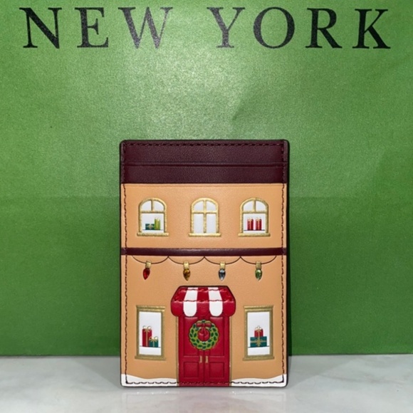 kate spade Handbags - Kate spade holiday card wallet